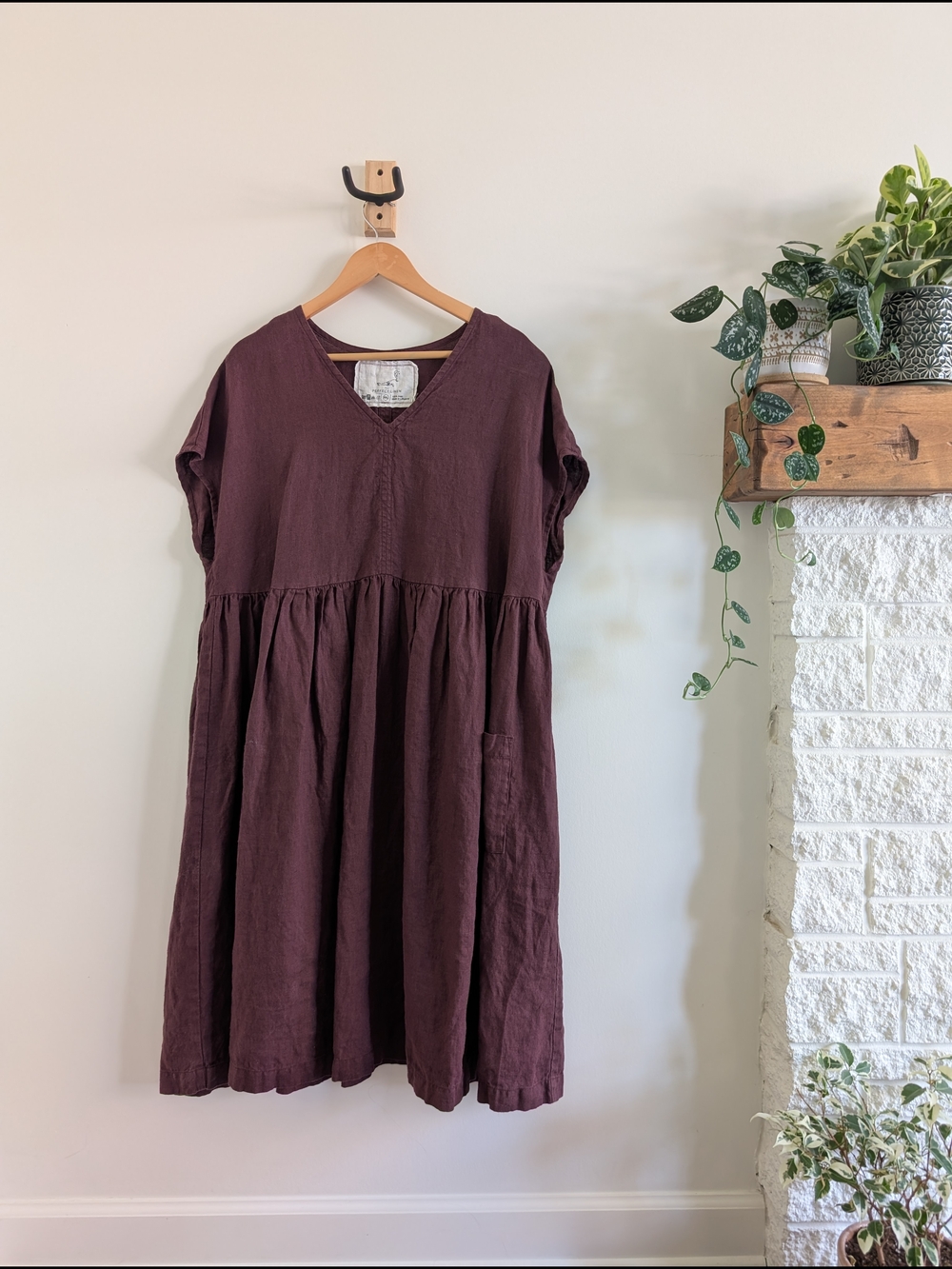 notPERFECTLINEN Dress - Picture 2 of 16